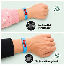 Lade das Bild in den Galerie-Viewer, MOSKIFREE™  - Mücken Abwehrbänder
